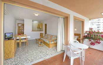 Apartamentos Bon Sol - Los Rosales Playa d'en Bossa Bagian luar foto